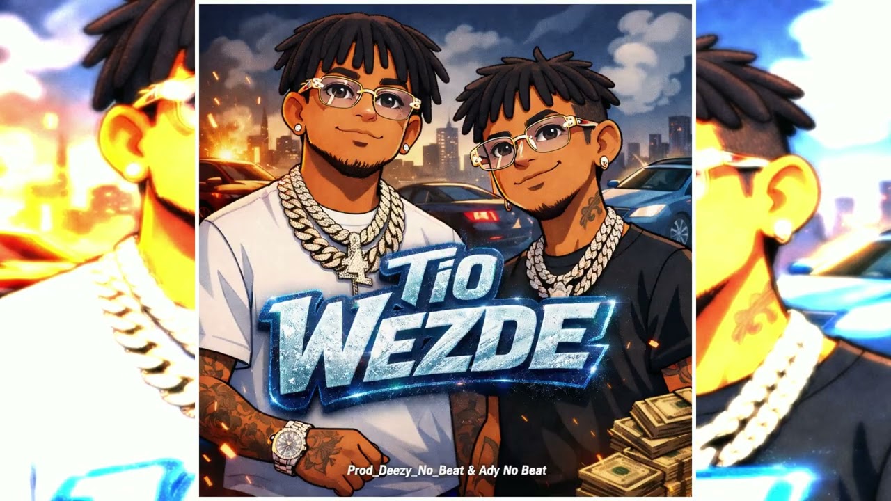 Tio Wezde-[Afro House]-(Prod Deezy No Beat & Ady No Beat)
