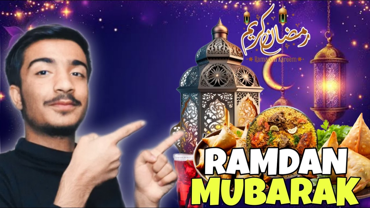 Ramadan Iftari And Sehri Routine ❤️ | First Iftari Completed