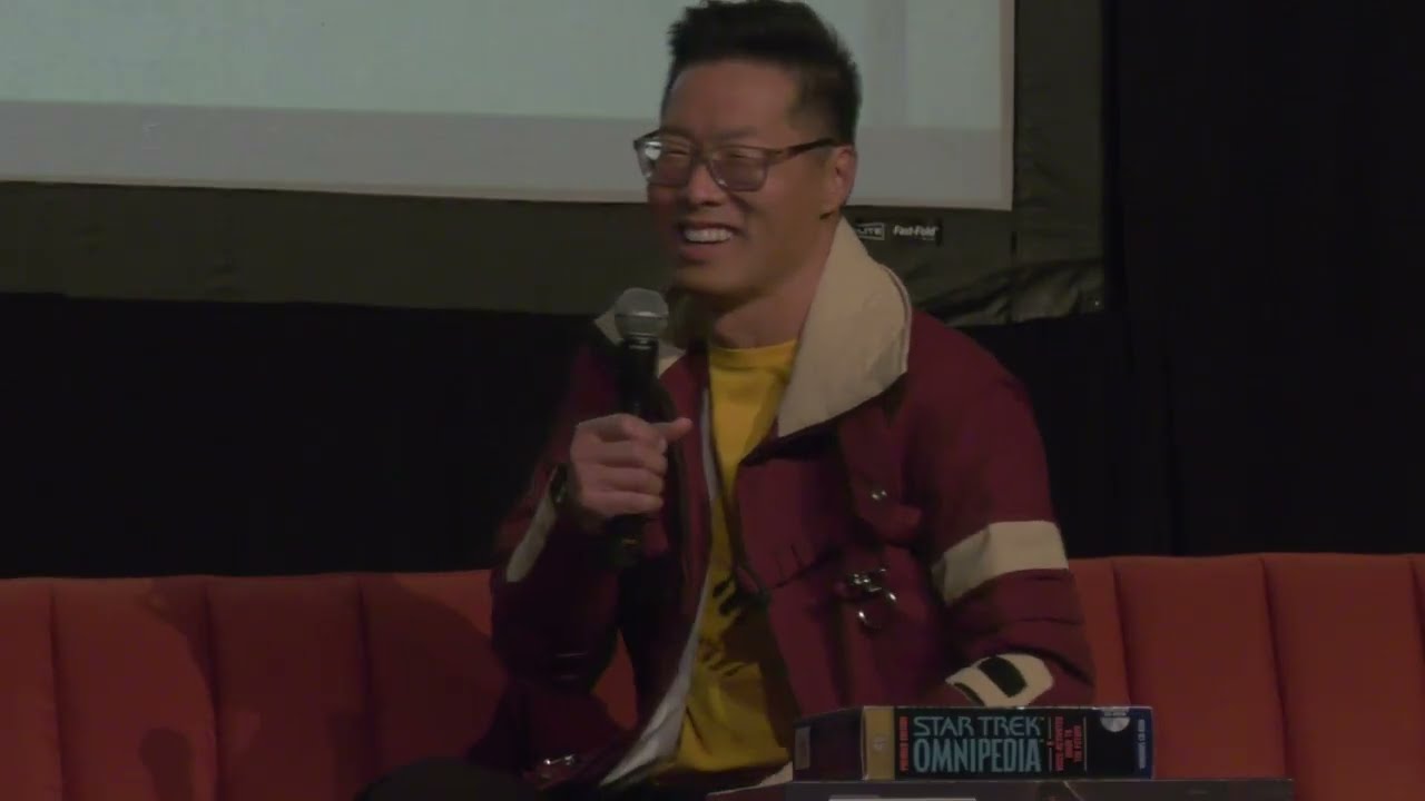 WHAT'S TREK FROM EXO-6? (YOU TUBE EXCLUSIVE)