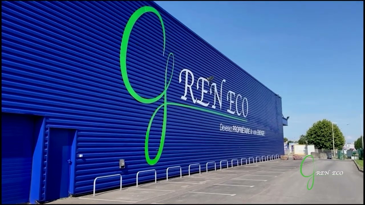 GREN ECO s&rsquo;agrandit : bienvenue dans nos nouveaux locaux !