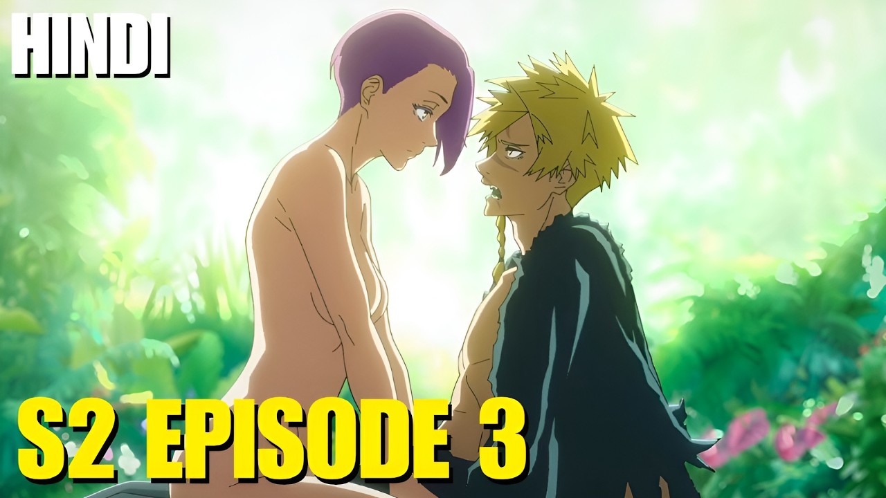 Hell's Paradise Season 2 Episode 3 Explained In Hindi | Hell's Paradise Season 2