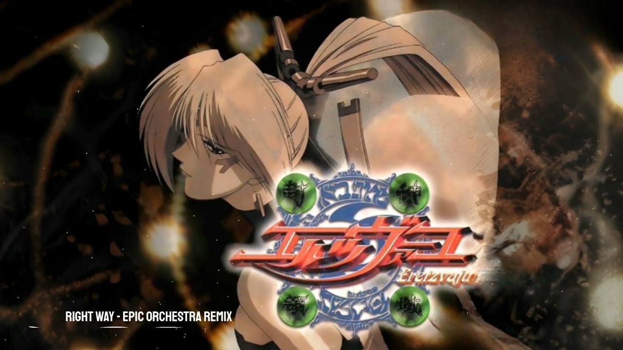 Right Way - Evil Zone Danzaiver Theme - Epic Orchestral Remix