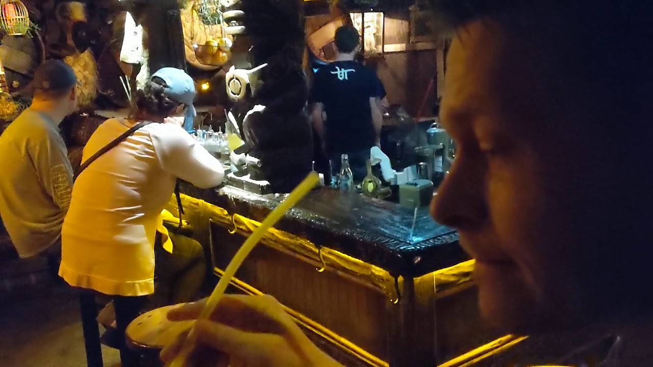 Undertow Tiki Bar