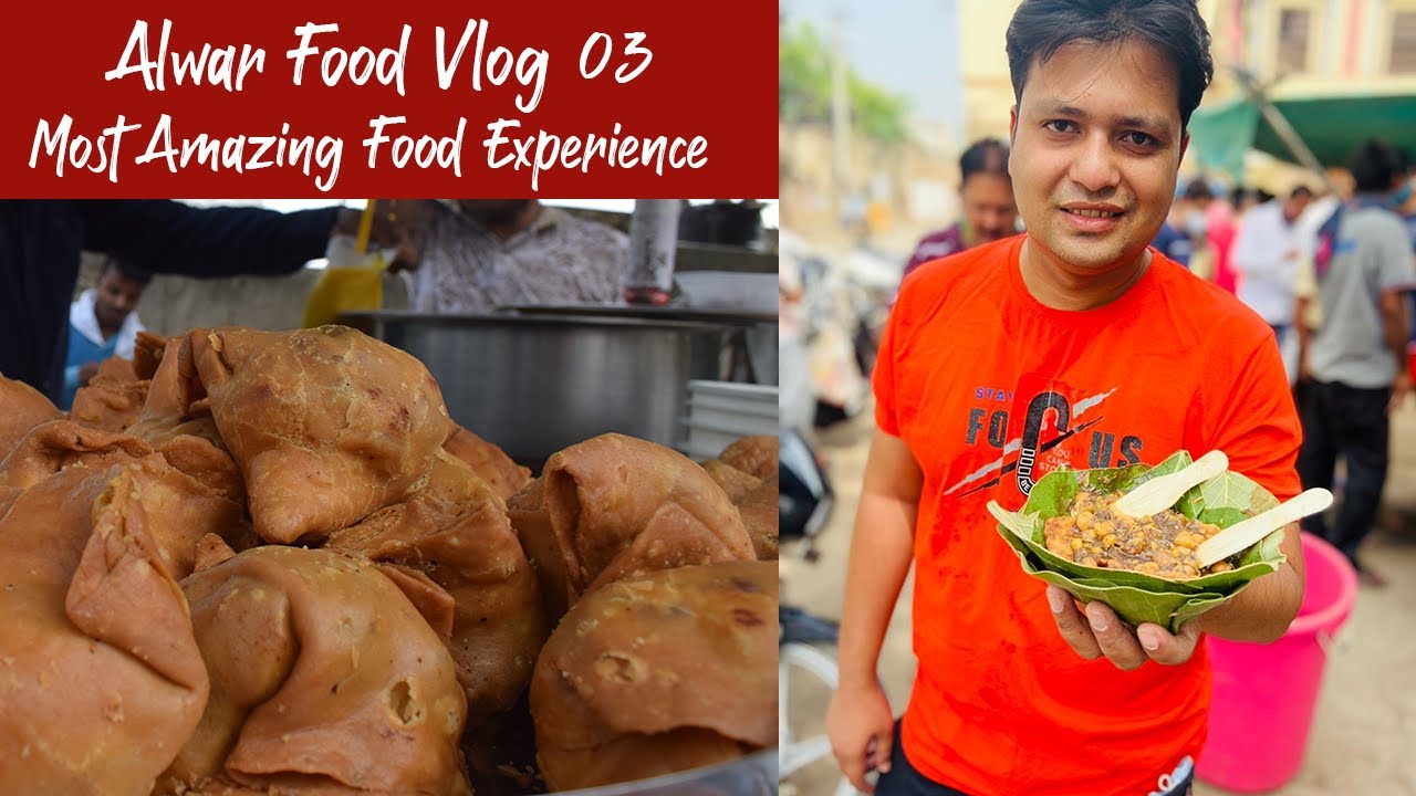 Alwar Food Tour Part 03 | Famous Kalakand & more| Kadhi kachori | Magic Foodie