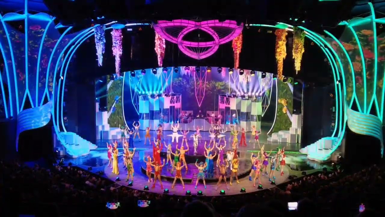 Finale -Falling in Love- Friedrichstadt-Palast 2023