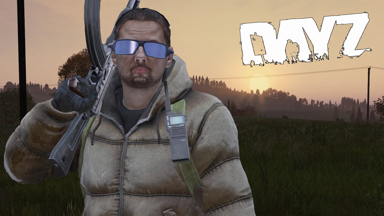 Wandering through Chernarus!