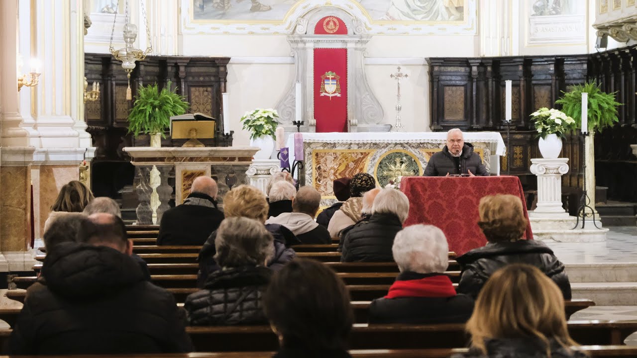 “Il Martirio nella Bibbia” - Don Massimo Grilli