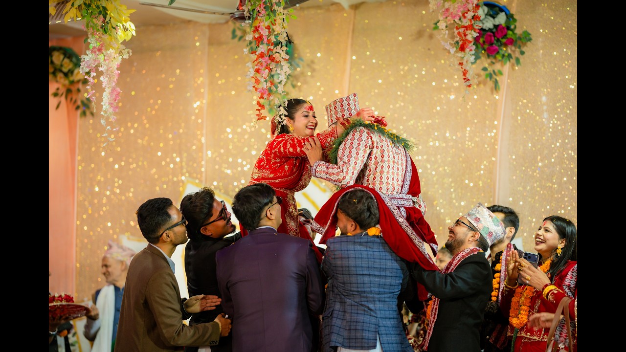 WEDDING DAY  FINAL (Aakash & Shubhangi)_Hernampur