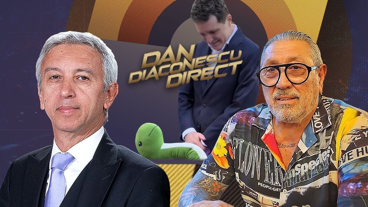 DD Direct | Serghei Mizil RUPE audiența și face PRAF clasa politică: &bdquo;Avem robot la Cotroceni&rdquo;