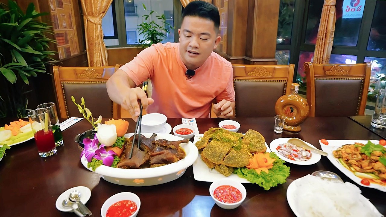 THƯỞNG THỨC ẨM THỰC THỦ ĐÔ MÓN NGON KHÔNG THỂ BỎ QUA | CHỢ PHIÊN TÂY BẮC