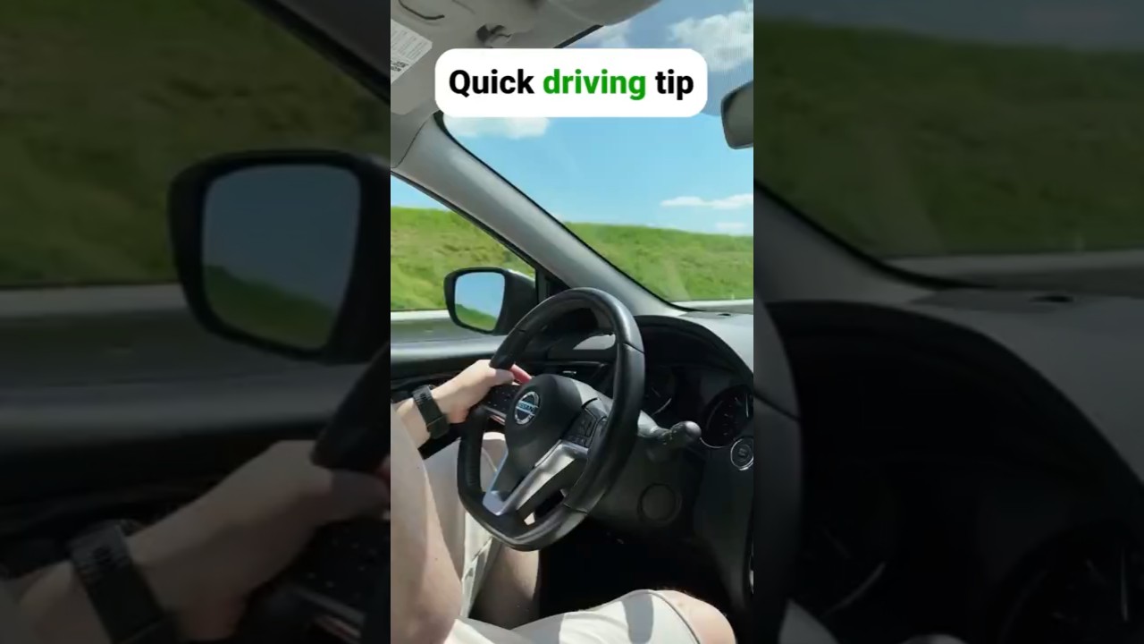 How to safely overtake. #Driving #SafeDriving #DrivingTips #CarTips #Cars #CarOwner