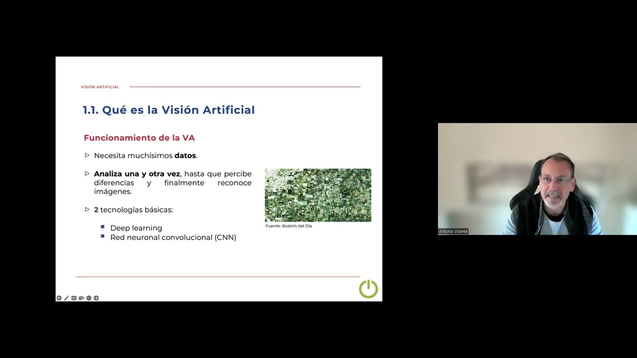 Visión Artificial en la Industria