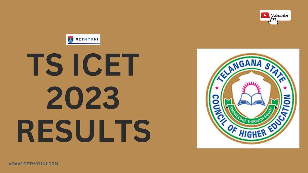 How To Download TS ICET 2023 Results?| TS ICET Counseling|TS ICET  Rank List|GetMyUni #tsicet2023