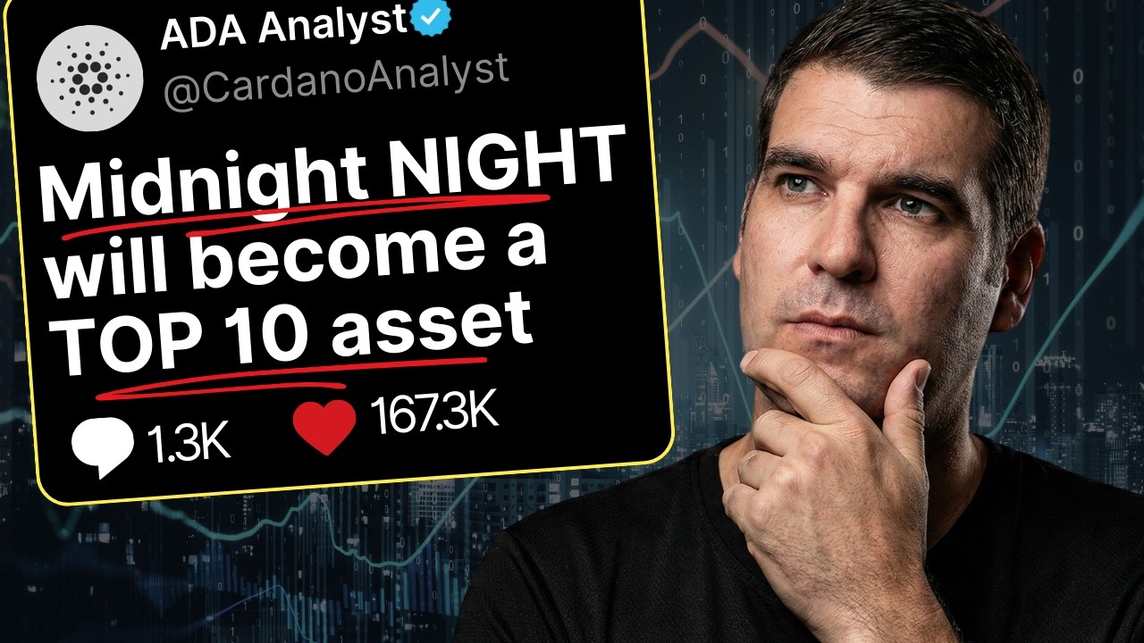 99% ludzi NIE spodziewało się, że Cardano to zrobi...