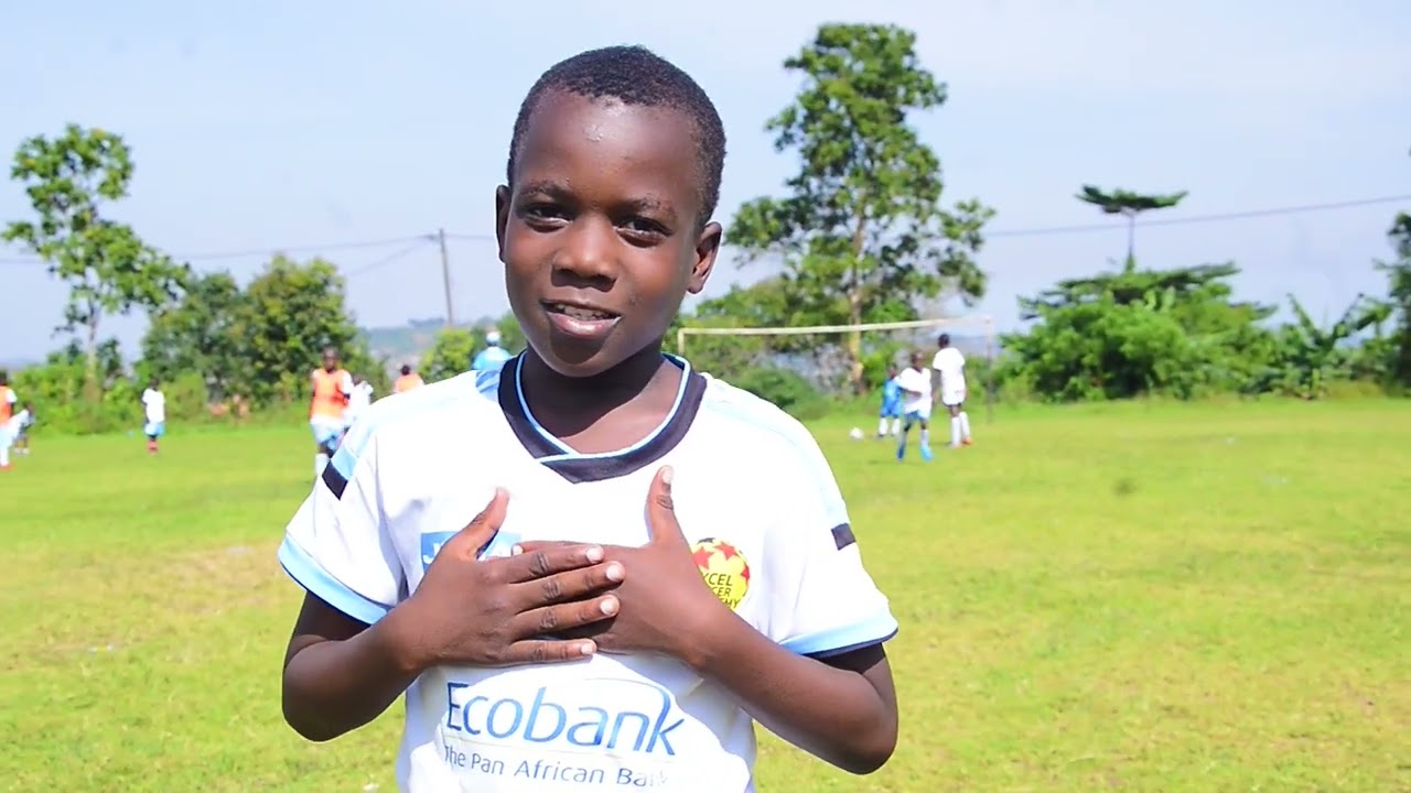 welcome to budo junior #Excel soccer academy