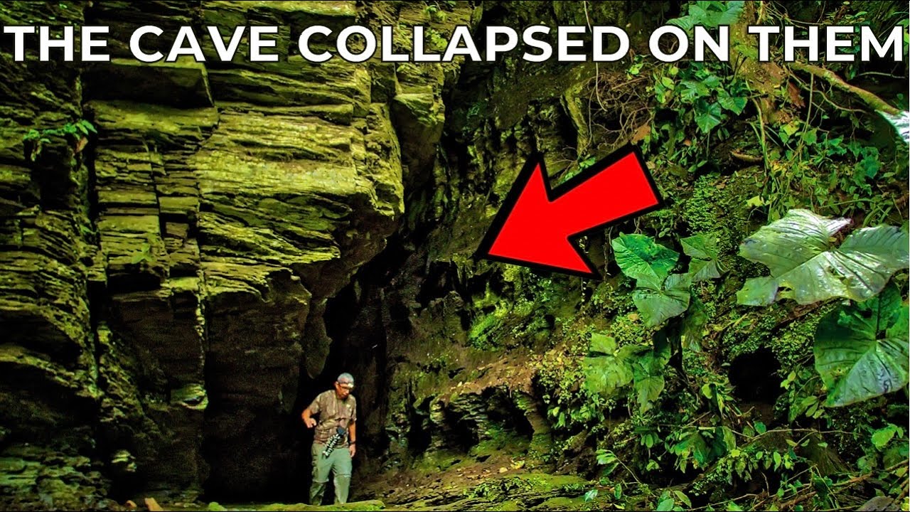 CAVE DIVING GONE WRONG| THE 1964 CUMACA CAVE DISASTER| GRIPPING HORROR