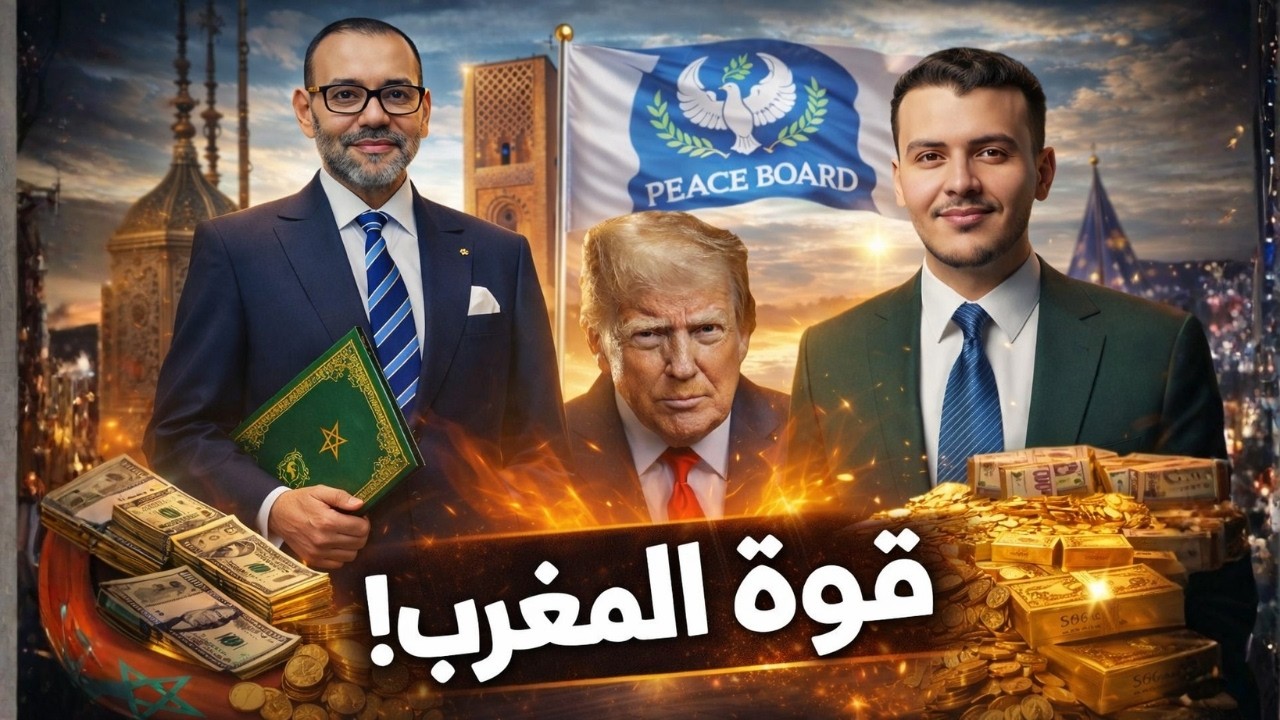 كيفاش كيقرا العالم دخول المغرب لغرف القرار؟