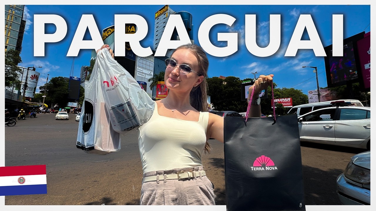 Compras no Paraguai 2026: O Que Vale a Pena Comprar? Pre&ccedil;os em Ciudad del Este