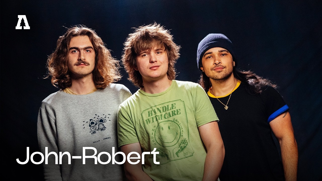 John-Robert on Audiotree Live (Full Session)