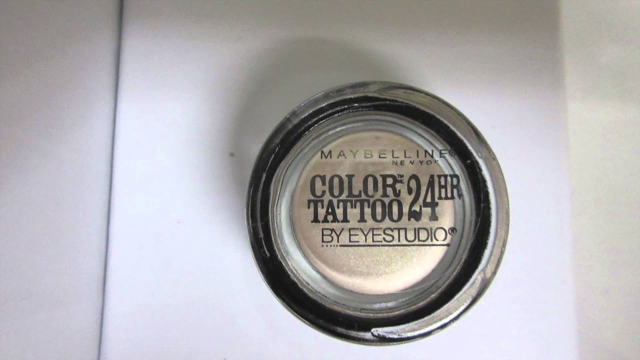 MAC BARE STUDY PAINT POT DUPE