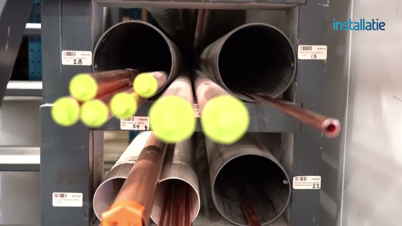 Installatiebedrijf P. de Vries overgenomen door VDK