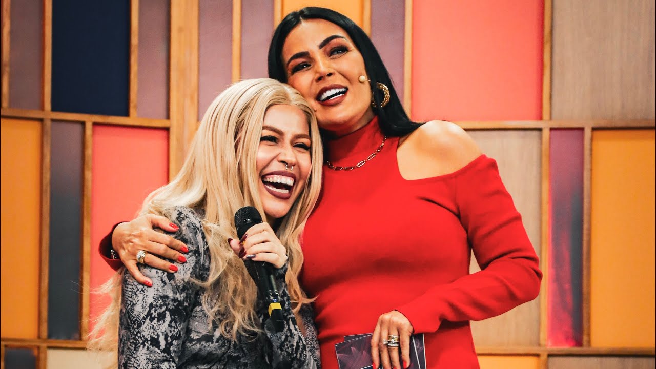 Alice K no VEM COM A GENTE com Gardênia Cavalcanti | BANDTV | 10/03/2026