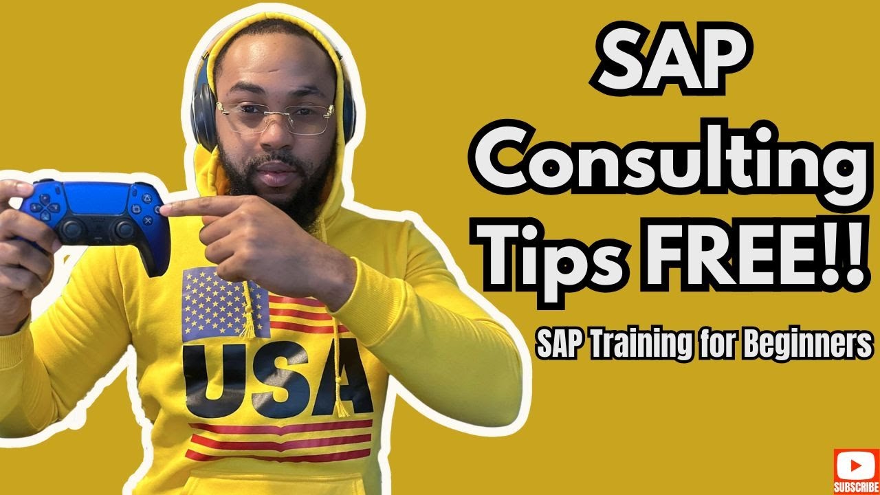 SAP MM Training for Beginners