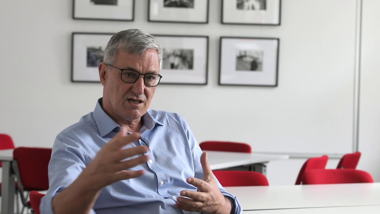 Bernd Riexinger &uuml;ber verbindende Klassenpolitik