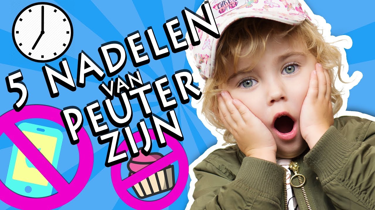 5 DISADVANTAGES OF BEING A TODDLER DYLAN HAEGENS PARODY