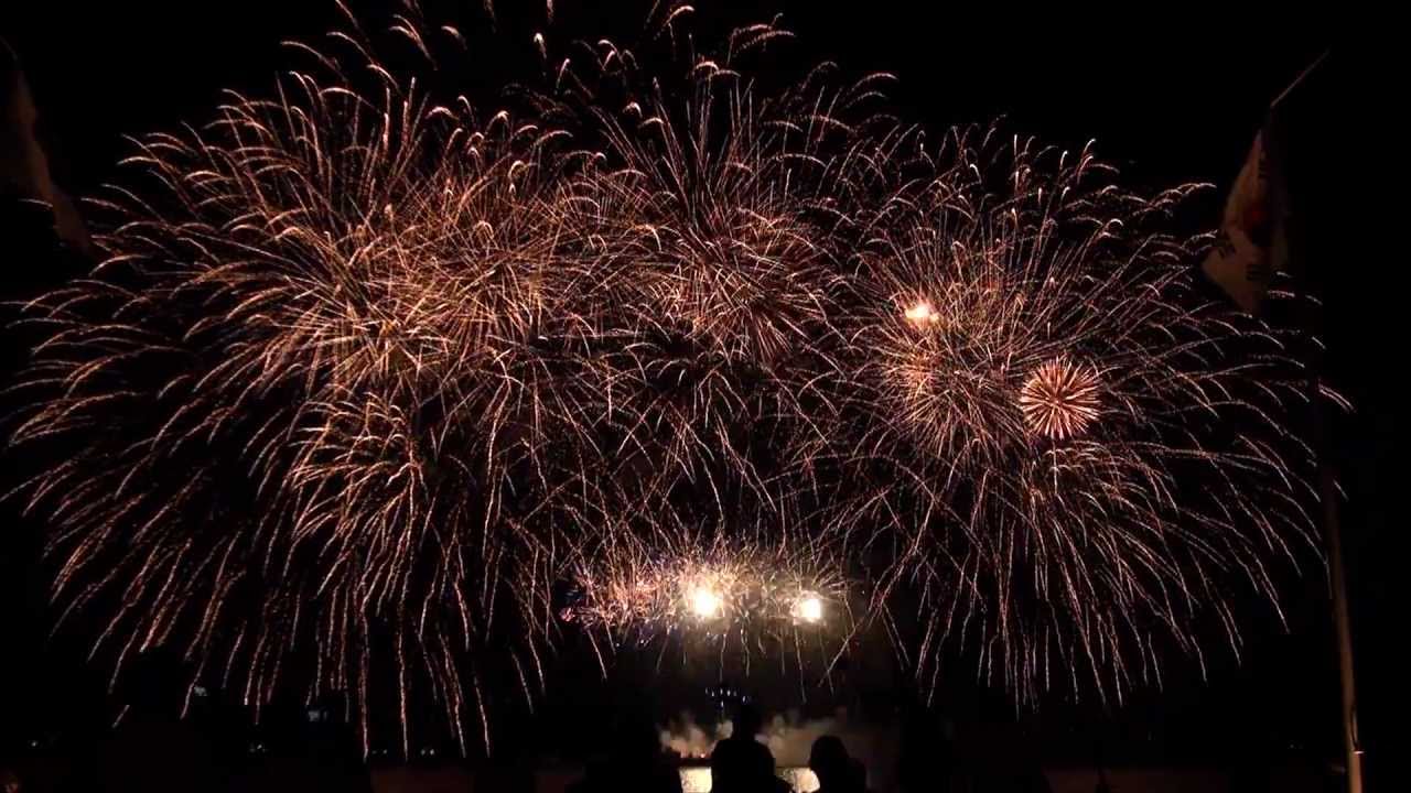 (HD) Canada - 3rd Philippine International Pyromusical Competition 2012