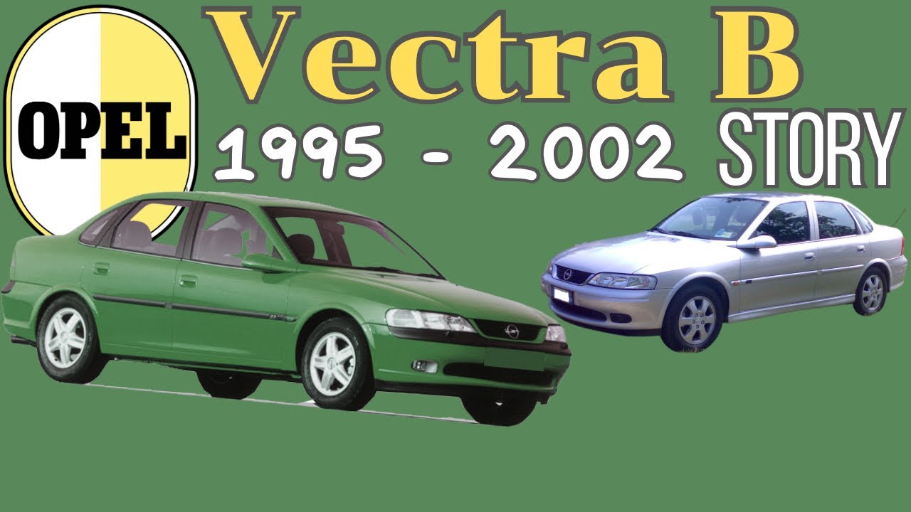 Samoch&oacute;d wyprzedzający swoje czasy? &ndash; Historia Opla Vectry B (1995&ndash;2002)