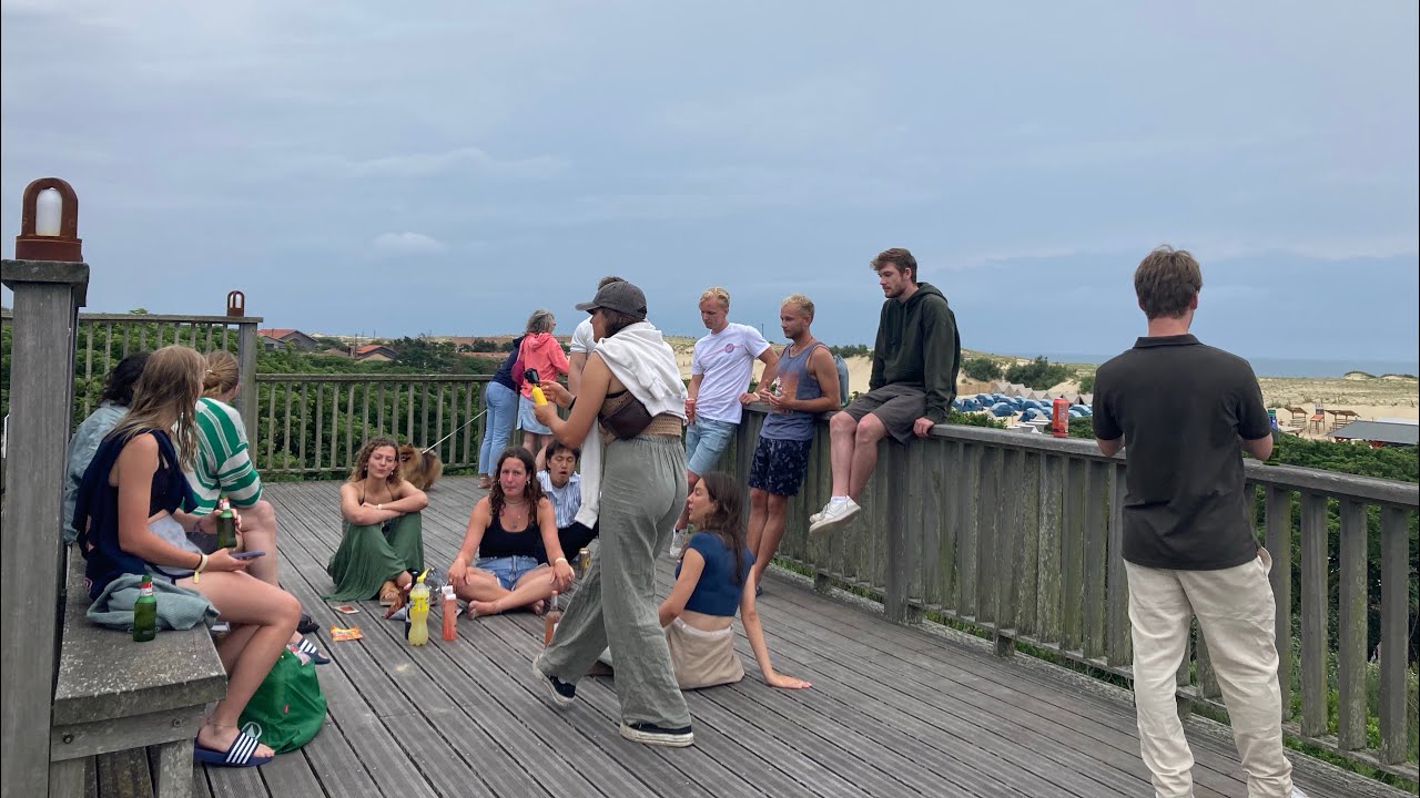 🇫🇷 Surf Trip Moliets - STOKED (June 2023)