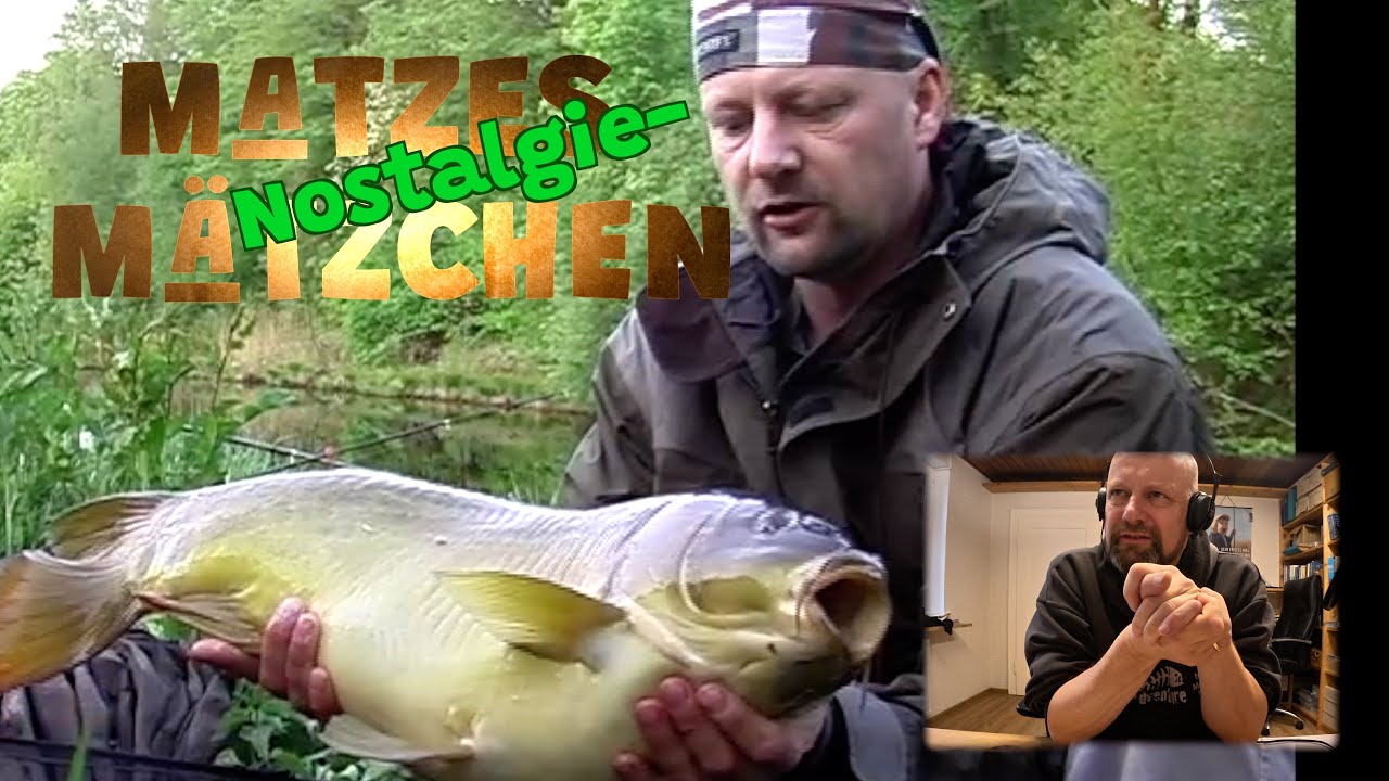 Matzes Mätzchen - Allround Nostalgie mit Kommentar