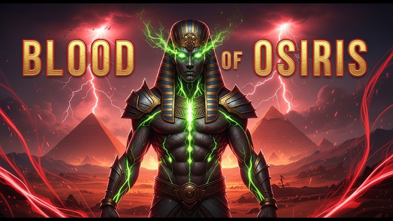 Quantum Riff AI - Blood of Osiris (AI Metal)