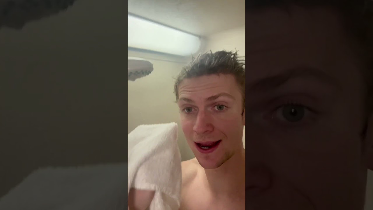 Душ в поезде Amtrak #amtrak #sleepertrain #traintravel #fyp #travel