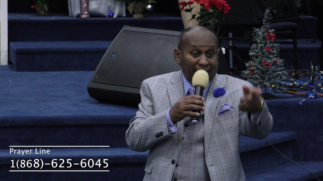 Plenty Anointing pt1- Dr Michael Lewis