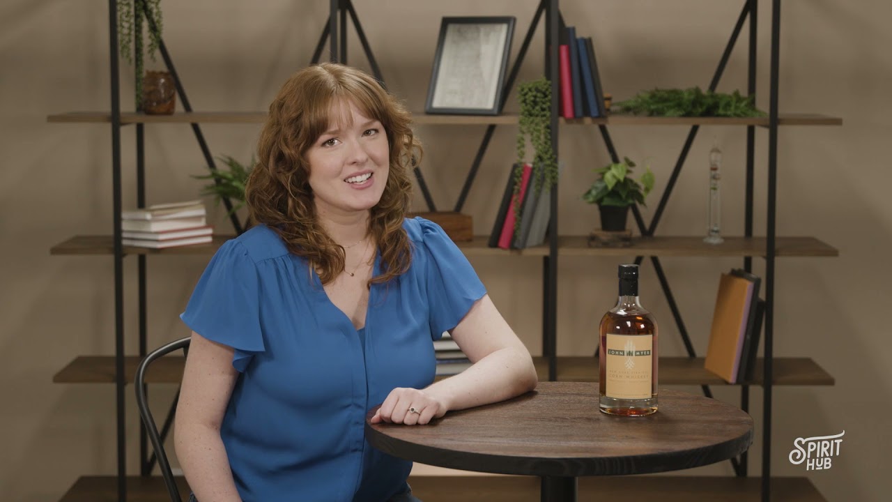 John Myer New York Straight Corn Whiskey by Myer Farm Distillers