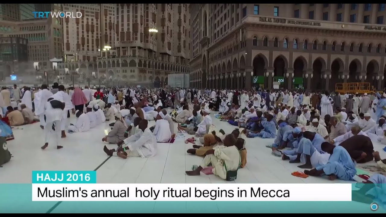 Hajj 2016: Saudi government make special safety arrangements