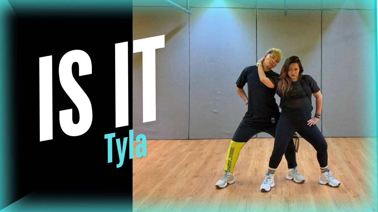 IS IT | Tyla | Dance Fitness | Ambolaiz
