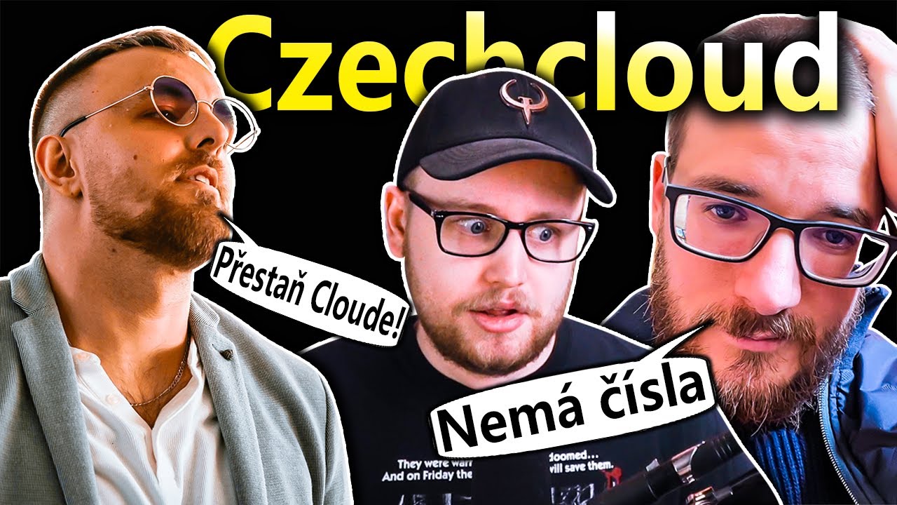 Tohle Czechcloud neměl dělat!