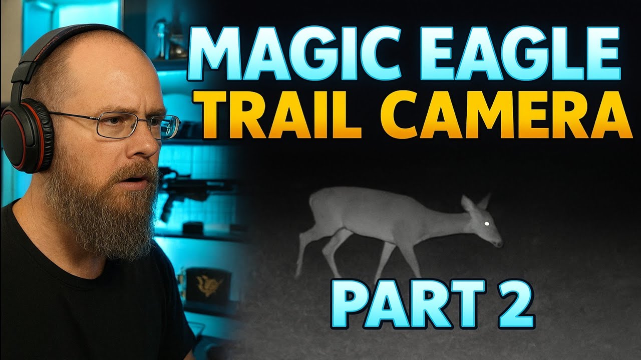 Камера для слежения Magic Eagle, часть 2 – Приложение Magic Eagle