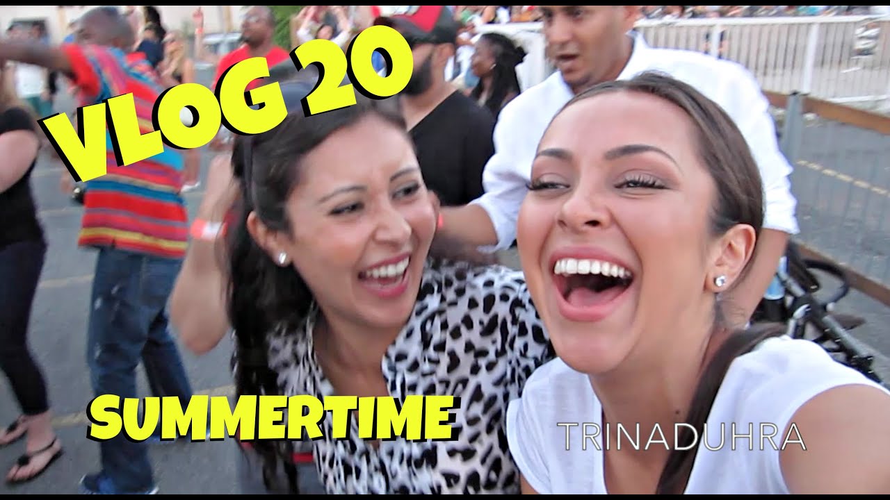 Vlog 20 - Bastid's BBQ, Ayami Nishimura + IMATS Vancouver - TrinaDuhra