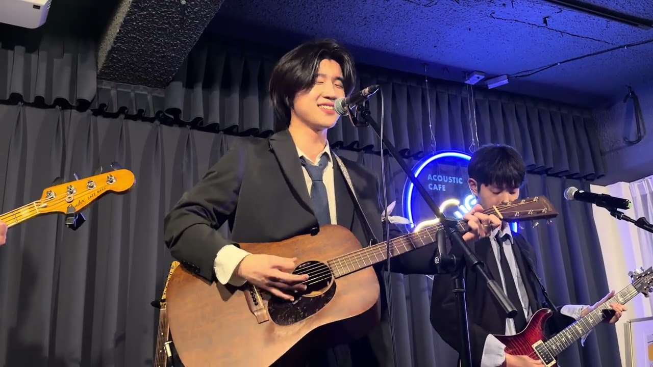 260304 Fireflies 최민규 - 우주를 건너ㅣ@언플러그드 라운지