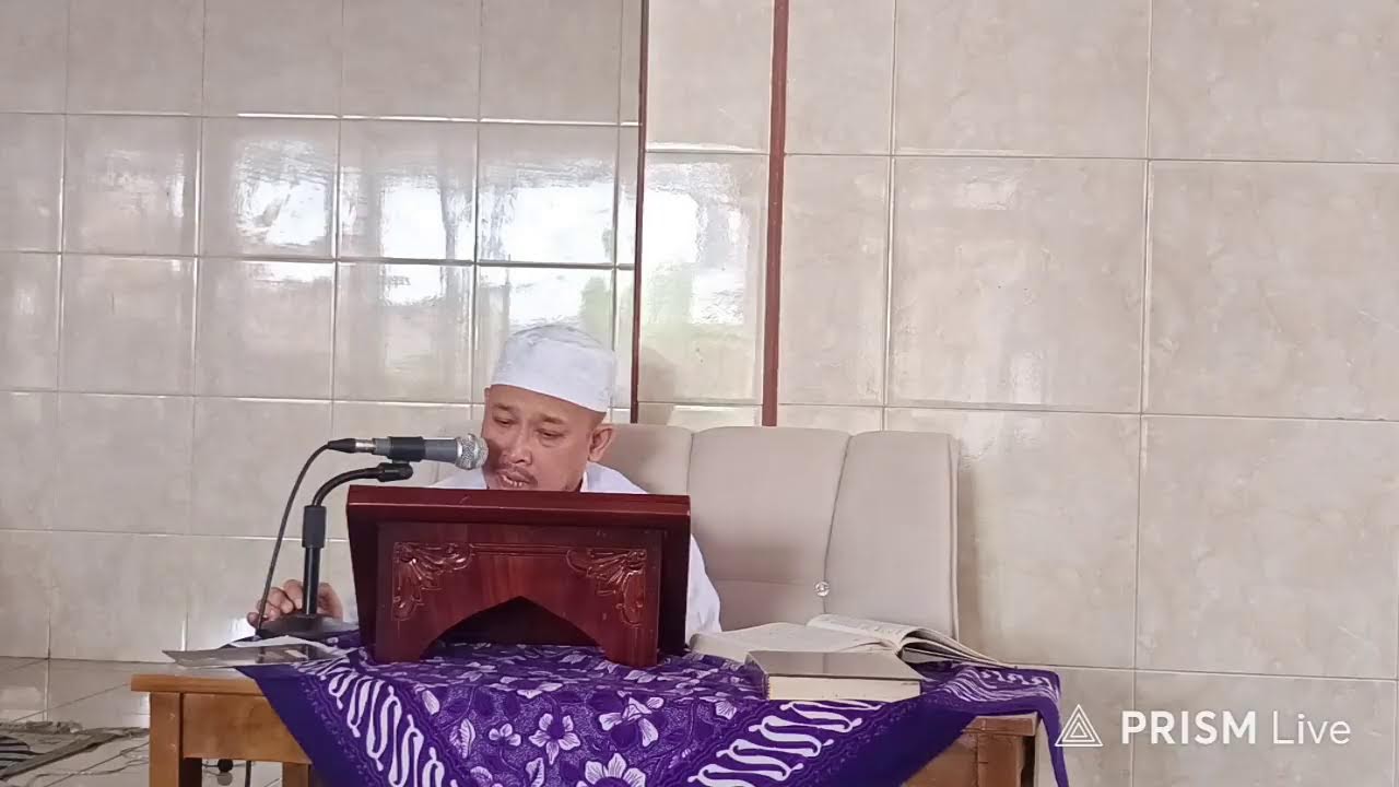 (Eps7)Kilatan Sya'ban Ngaji Al Anwar Al Muhammadiyyah II KH. Sholahuddin Munshif II Sabtu 7 Feb 2026