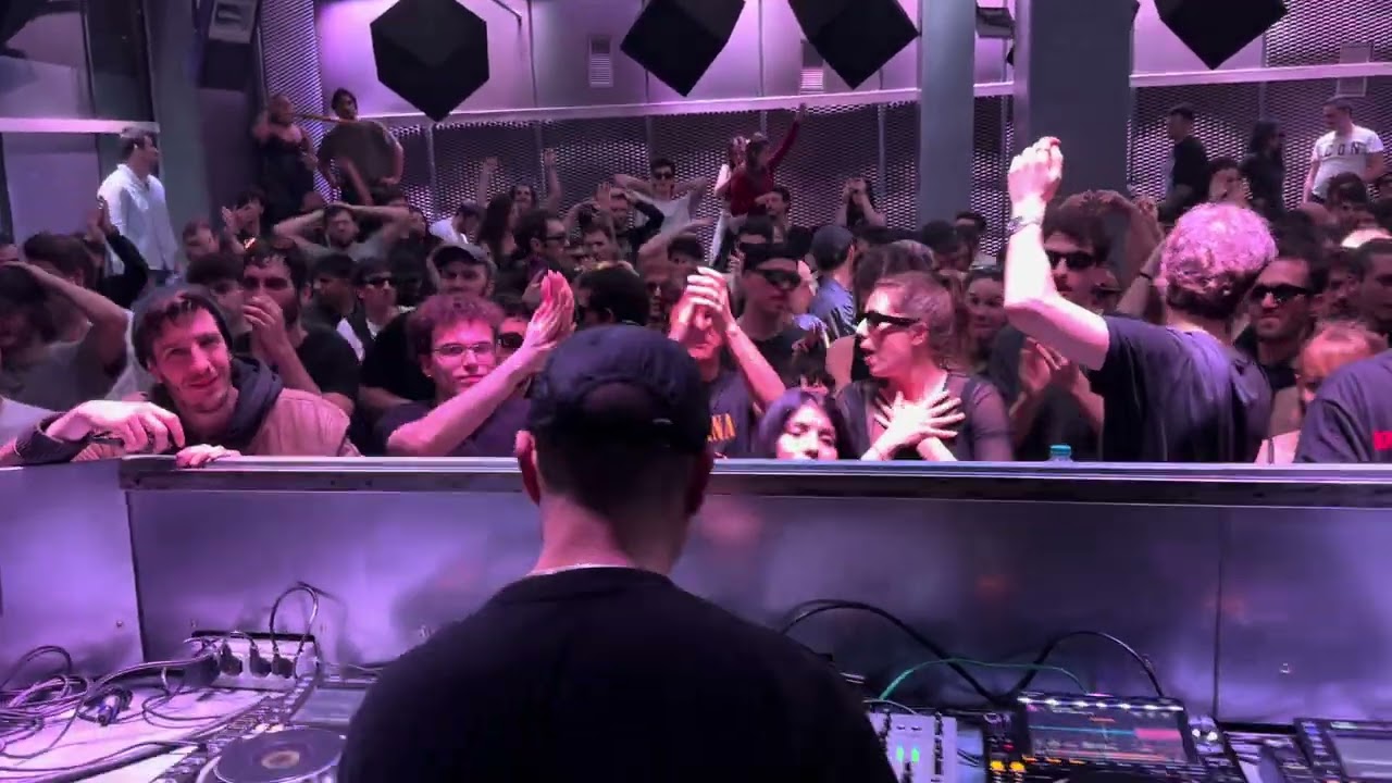 15.03.25 - GENAU w/ BORIS (Berghain - Ostgut Ton / DE) @ Azimut Club (Torino) - Closing track
