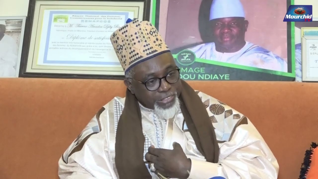 🔴Parrain de la Ziarra de Babilor : les témoignages émouvants du Khalif sur Serigne M. Moustapha SY..