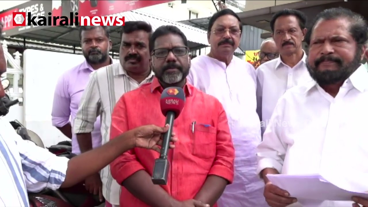 'അഴിമതിയുടെ കറ പുരളാത്ത സ്ഥാനാർത്ഥികളെയാണ് LDF അവതരിപ്പിച്ചിരിക്കുന്നത്' | LDF | pathanamthitta