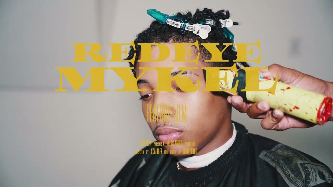 MYKEL- REDEYE (Official Video)
