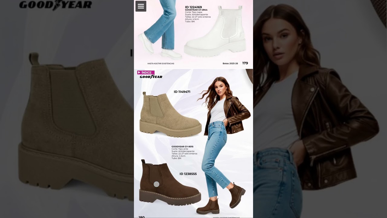 Cat&aacute;logo PRICE SHOES Botines 2025 -2026 | M&aacute;s de 700 Tendencias 