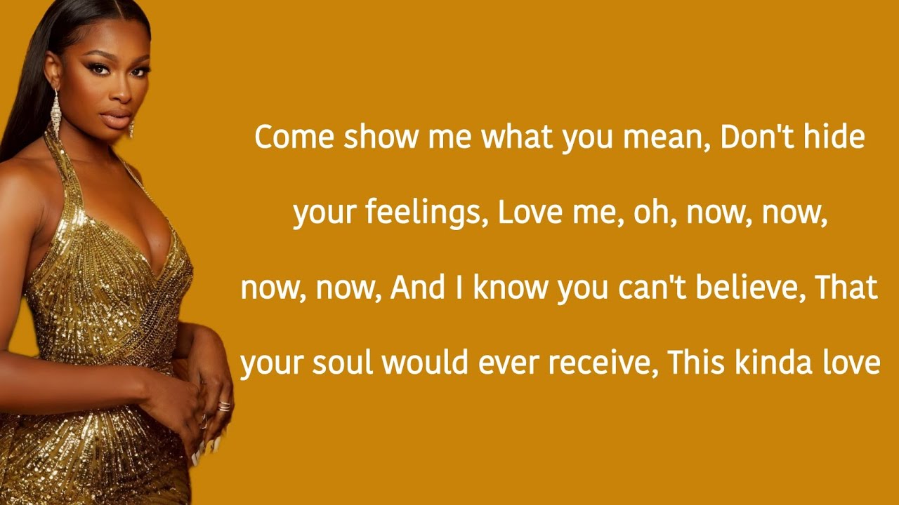 Coco Jones - On Sight (lyrics)
